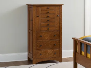 Saint Mailo Jewelry Armoire