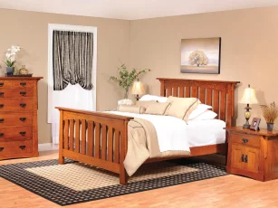 Salcha Bedroom Set image 1