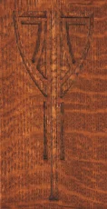 Decorative Carving Detail