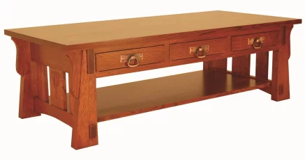 Salcha Coffee Table