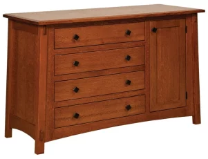 San Marino Door Dresser