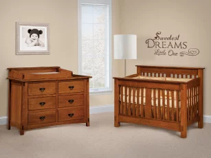 San Marino Nursery Set image 1