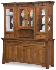 San Rafael China Cabinet