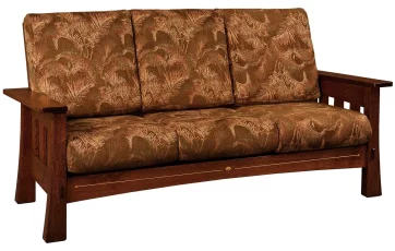 Santa Clara Real Wood Sofa
