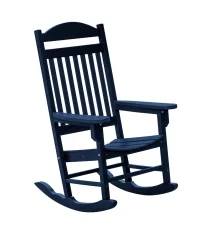 Patriot Blue Santorini Outdoor Rocker