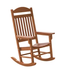 Tudor Brown Santorini Outdoor Rocker