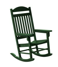 Turf Green Santorini Outdoor Rocker