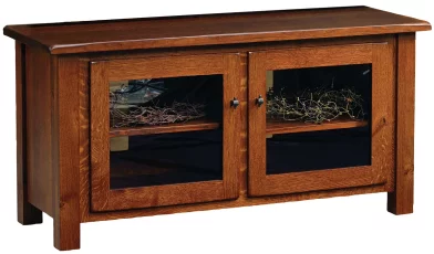 Scottsbluff 2-Door Media Cabinet