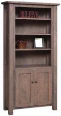 Scottsbluff Storage Bookshelf