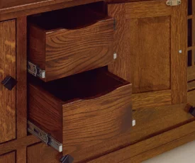 CD/DVD Pull Out Drawer