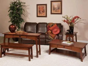 Sebastian McCoy Open Occasional Tables