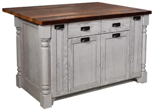 Shelley Kitchen Island