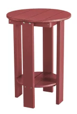Cherry Wood Sidra Balcony Table