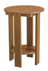 Tudor Brown Sidra Balcony Table