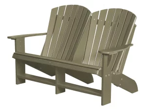 Olive Sidra Double Adirondack