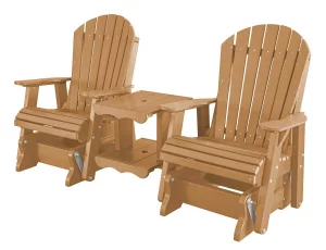 Cedar Sidra Double Gliders