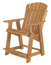 Cedar Sidra High Adirondack Chair