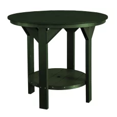 Turf Green Sidra Outdoor Pub Table