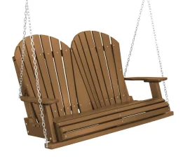 Tudor Brown Sidra Outdoor Porch Swing