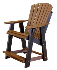 Sidra Adirondack Balcony Chair