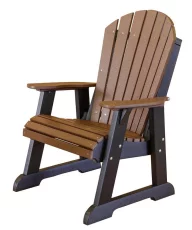 Sidra Adirondack Dining Chair