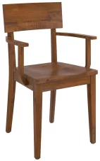 Sikeston Dining Arm Chair