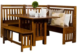 Silkwood Breakfast Nook