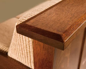 Beveled Edge Detail