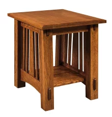 Soda Springs Side Table