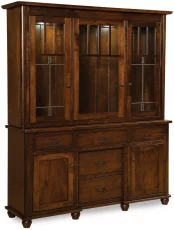 Stafford Amish China Hutch