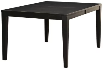 Stilnovo Black Butterfly Leaf Dining Table
