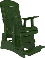 Green Stockton Balcony Glider