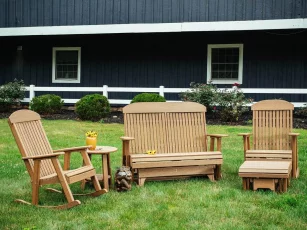 Stockton Outdoor Furniture Set