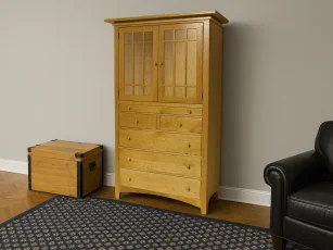 Sugar Creek Armoire