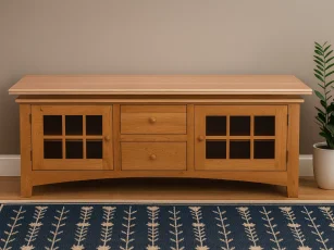 Sugar Creek TV Console