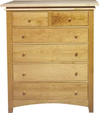 Sugar Creek 6-Drawer Chest