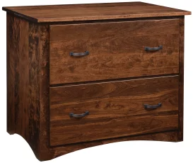 Sun City Lateral File Cabinet