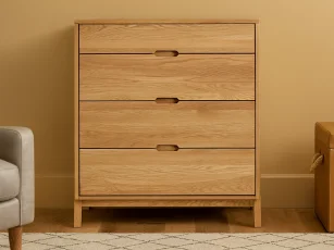 Swanton 4-Drawer Chest