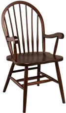 Handmade Hardwood Kitchen Chair