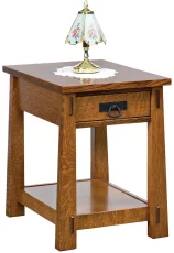Tahari Open End Table