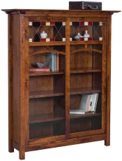 Tahoe Executive Bookcase