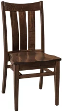 Talley Stackable Amish Dining Chair