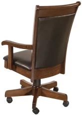 Modern Leather Office Chair