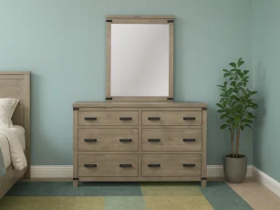 Tarrant Bedroom Dresser