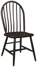 Bow Back Side Chair