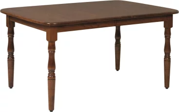 Texarkana Leg Table
