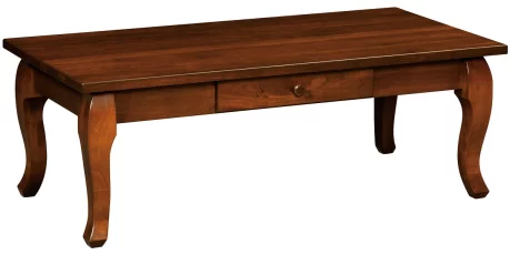 Brown Maple Tilly Coffee Table