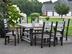 Timmins Outdoor Dining Set image 1