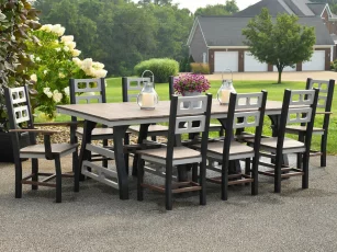 Timmins Outdoor Dining Set image 2