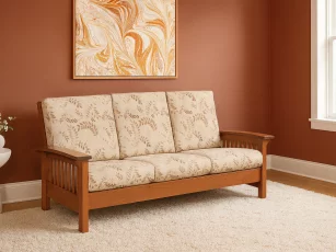 Toledo Amish Sofa